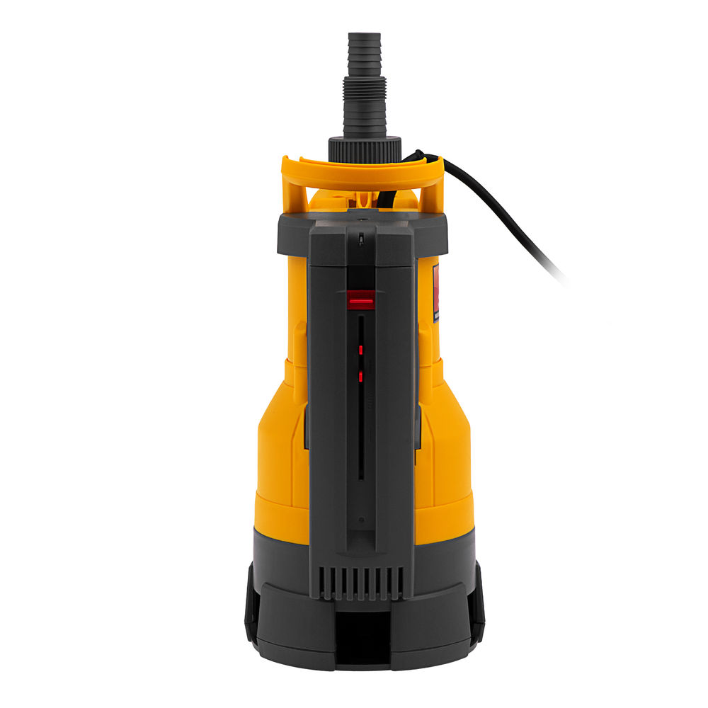 Дренажный насос DPХ450, 450 Вт, подъем 5 м, 9000 л/ч Denzel (97325)