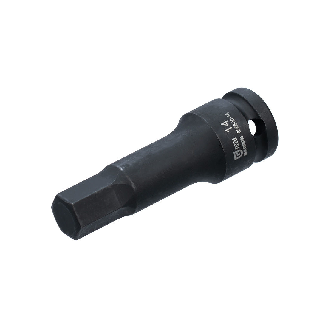 Головка торцевая ударная HEX 14 мм, 1/2 L=78 мм GARWIN INDUSTRIAL 626600-14
