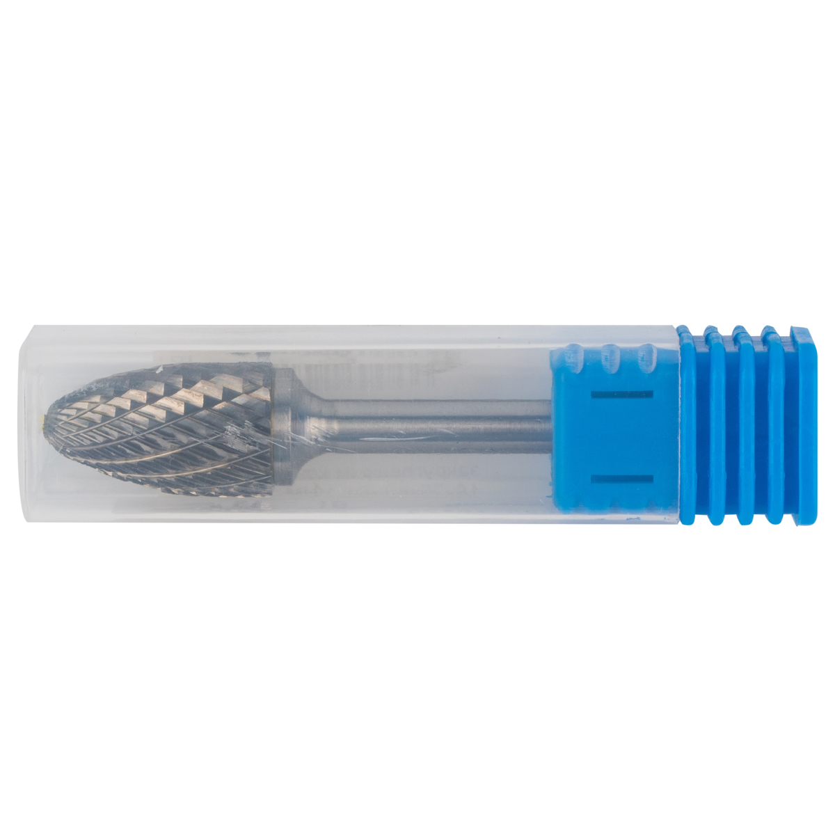 Борфреза параболическая с закругленным концом 16x25x69 мм, VHM, DC, форма F (серия 900625) GARWIN INDUSTRIAL 900625-162569