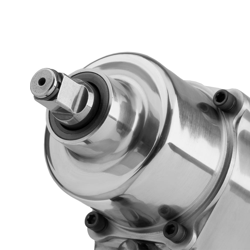 Гайковерт пневматический ударный G1260,1/2, Twin Hammer, 813Нм, 7000 об/мин Gross (57441)