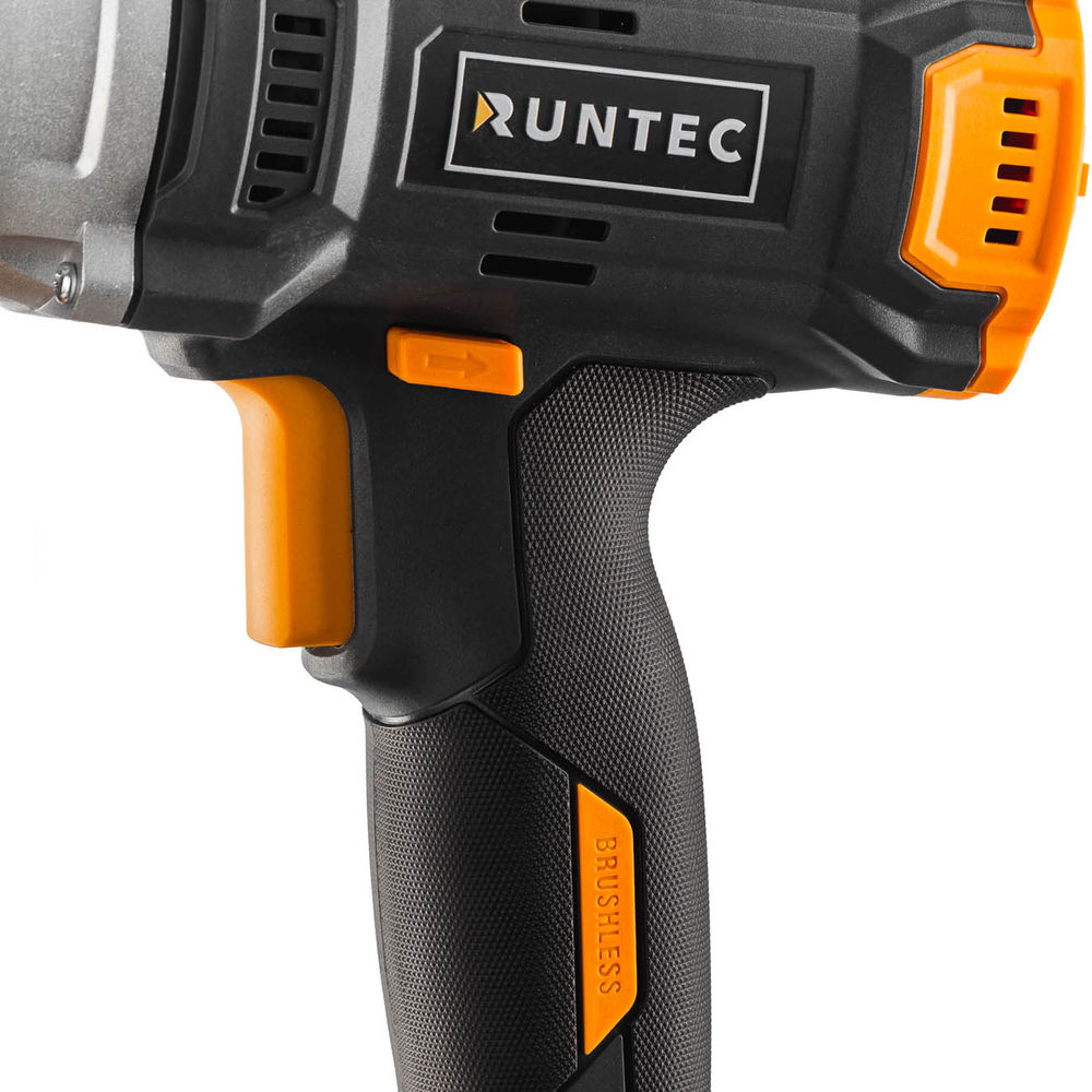 Гайковерт ударный RUNTEC 220В, 1, 1000 Нм, RUNTEC, RT-IWS1001