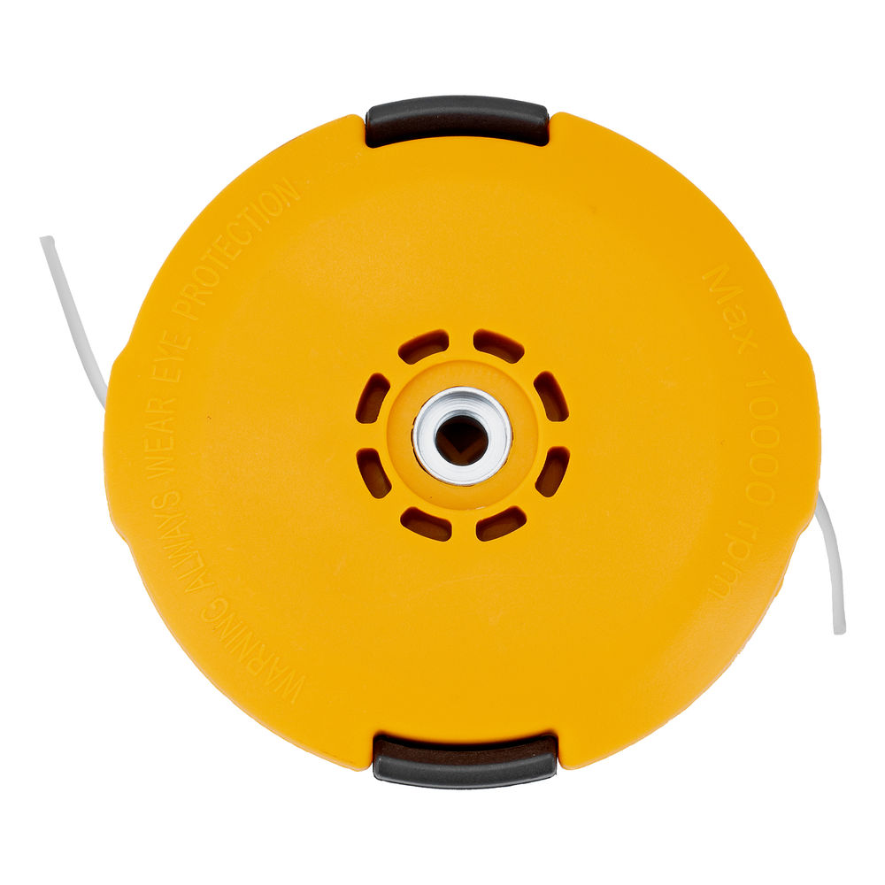 Катушка для триммера гайка М10,лев,М8 лев и прав, адаптер М8 левая, шаг 1,25 мм Kronwerk (96354)