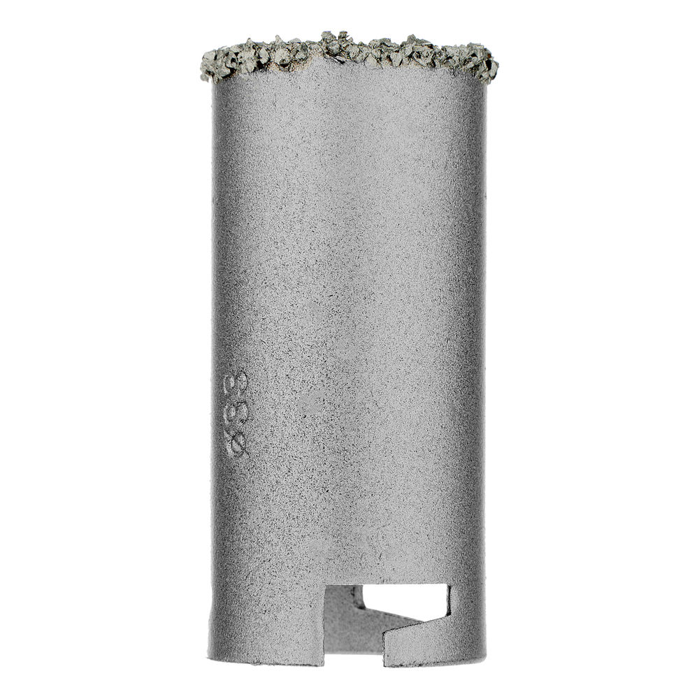 Кольцевая коронка с карбидным напылением, 33 мм Matrix (72846)