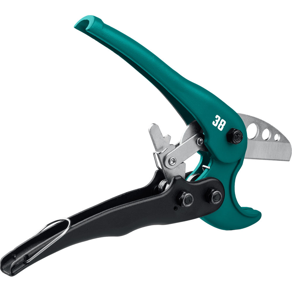 Высокоскоростной труборез по металлопластиковым и пластиковым трубам до 38 мм KRAFTOOL 23381-38_z01