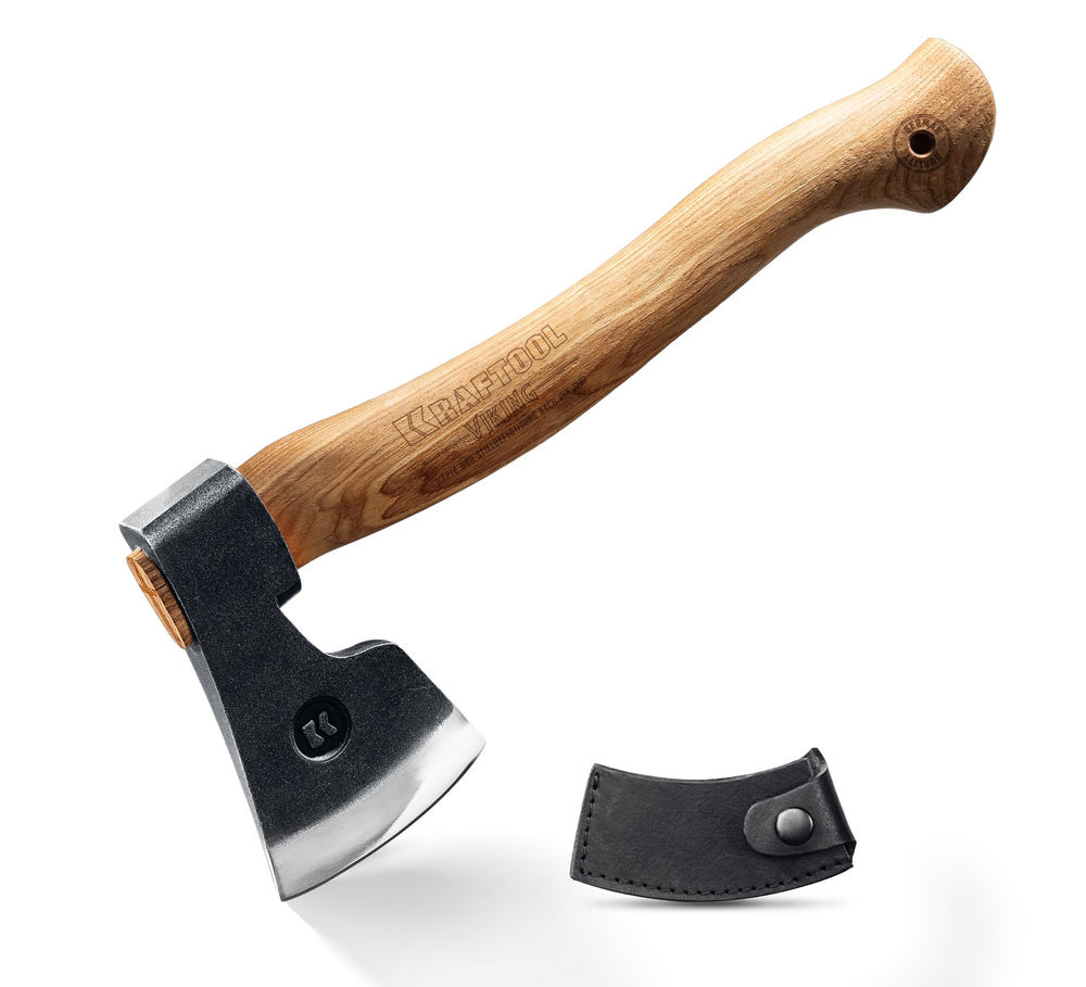Топор универсальный 600/850 г, 380мм VIKING KRAFTOOL 20773
