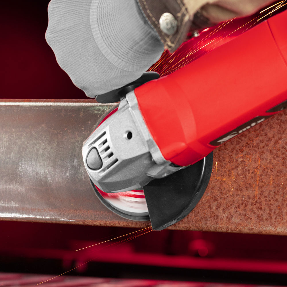 Круг лепестковый торцевой, P 40, 115 х 22.2 мм Matrix (74027)