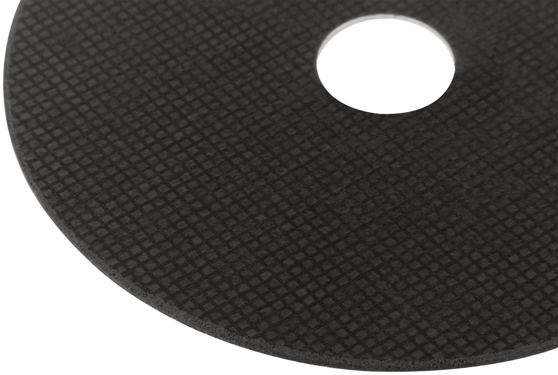 Круг отрезной по металлу MOS, посадочный диаметр 22,2 мм, 125х1,0 мм (37004М)