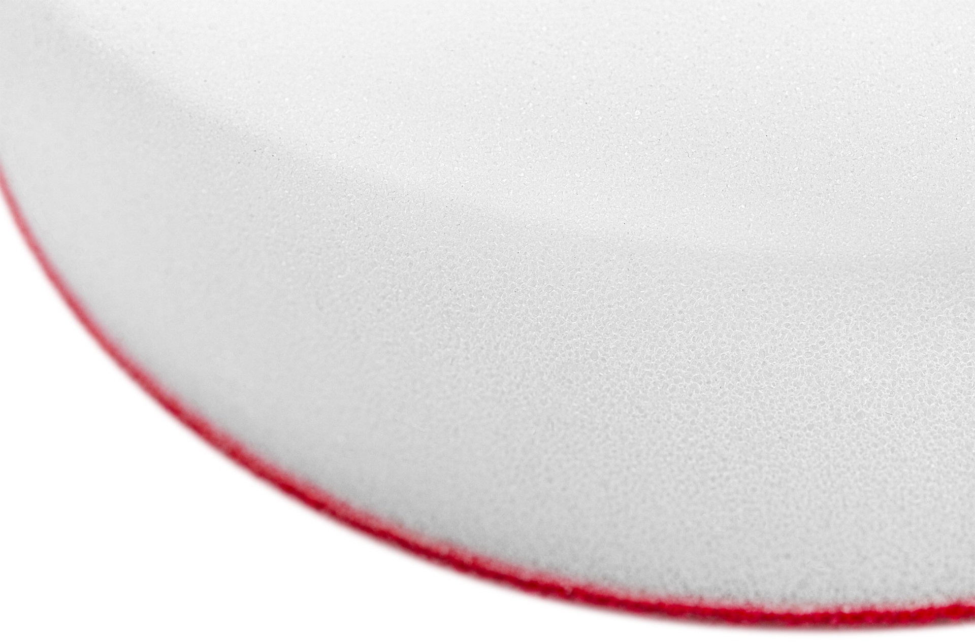 Круг полировальный поролоновый (липучка), твердый поролон, Профи 125х35 мм (39649)