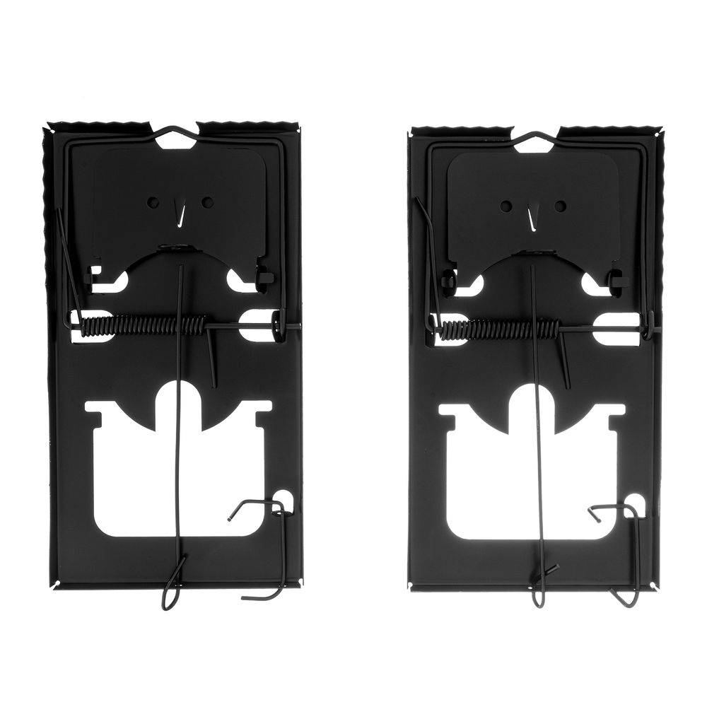 Крысоловка металлическая усиленная, 2 шт, Sparta (93889)