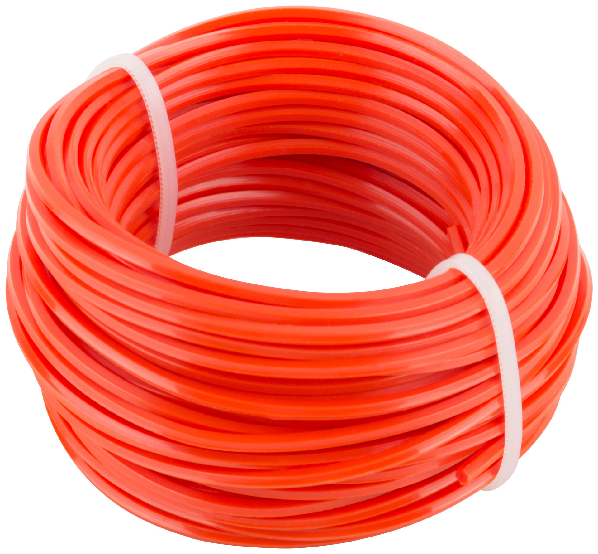 Леска для садовых триммеров Звездочка 2,4 мм х 15 м (77894)