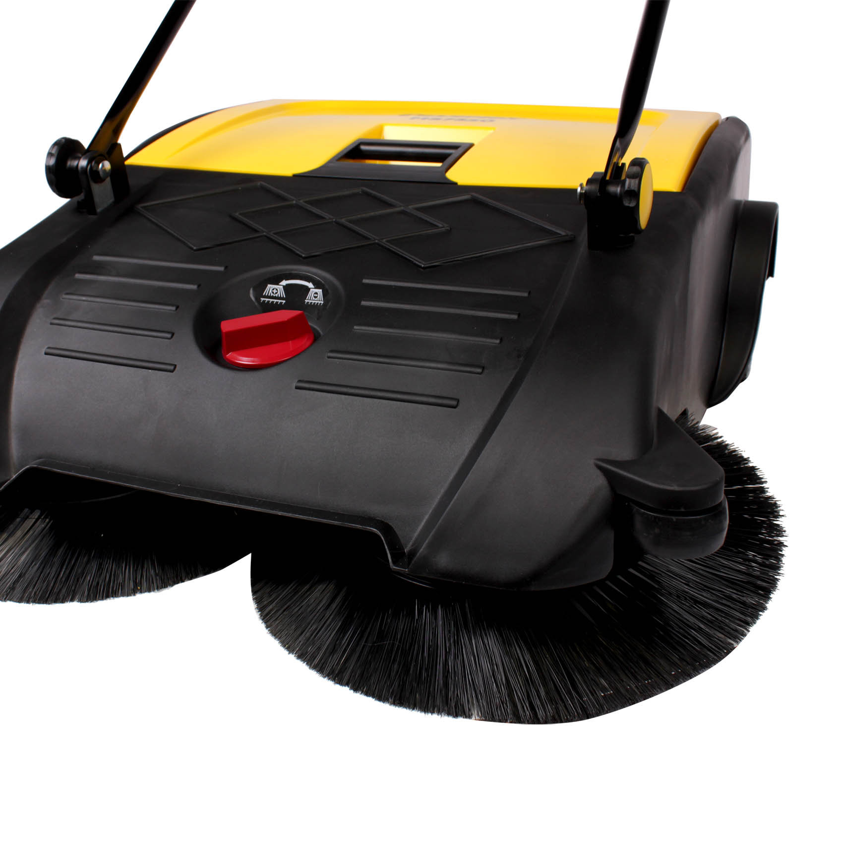 Машина подметальная механическая CHAMPION MS7550 (75 см, 50л, 12кг) (MS7550)