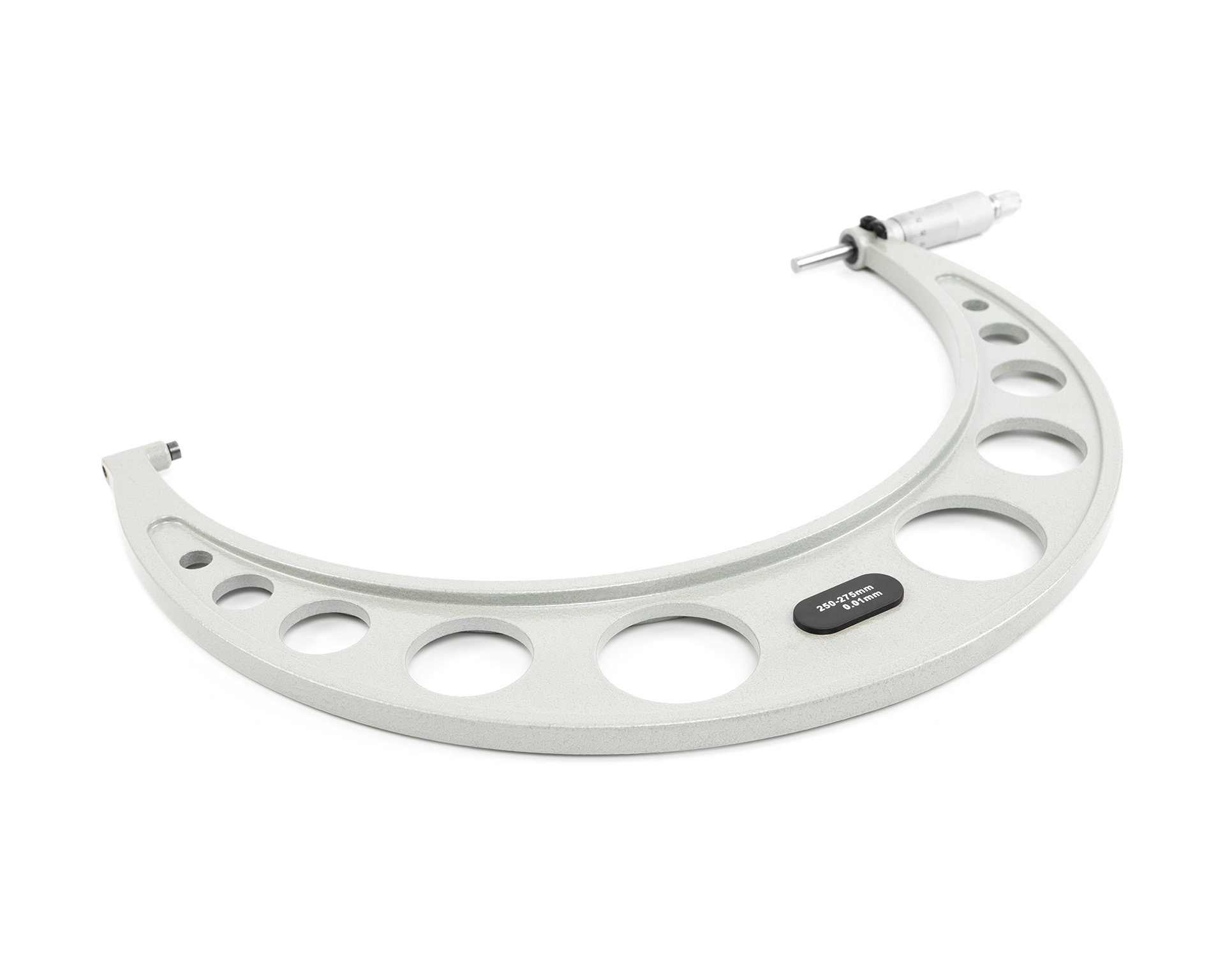 Микрометр МК- 275 0,01 круглая скоба 261-111D Guanglu