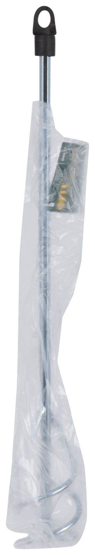 Миксер для строительных смесей оцинкованный Профи 60х400 мм (04211)