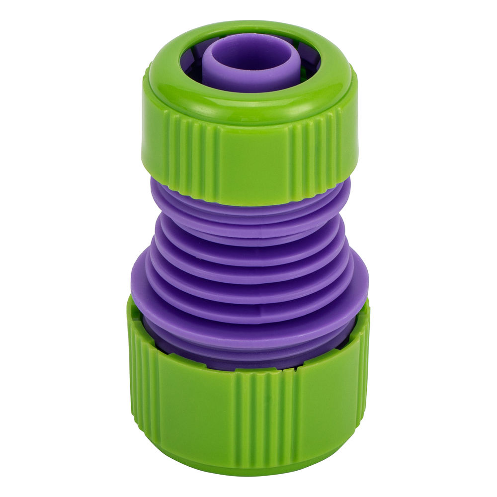 Муфта соединительная c переходом 3/4-1, пластмассовая Palisad (66434)