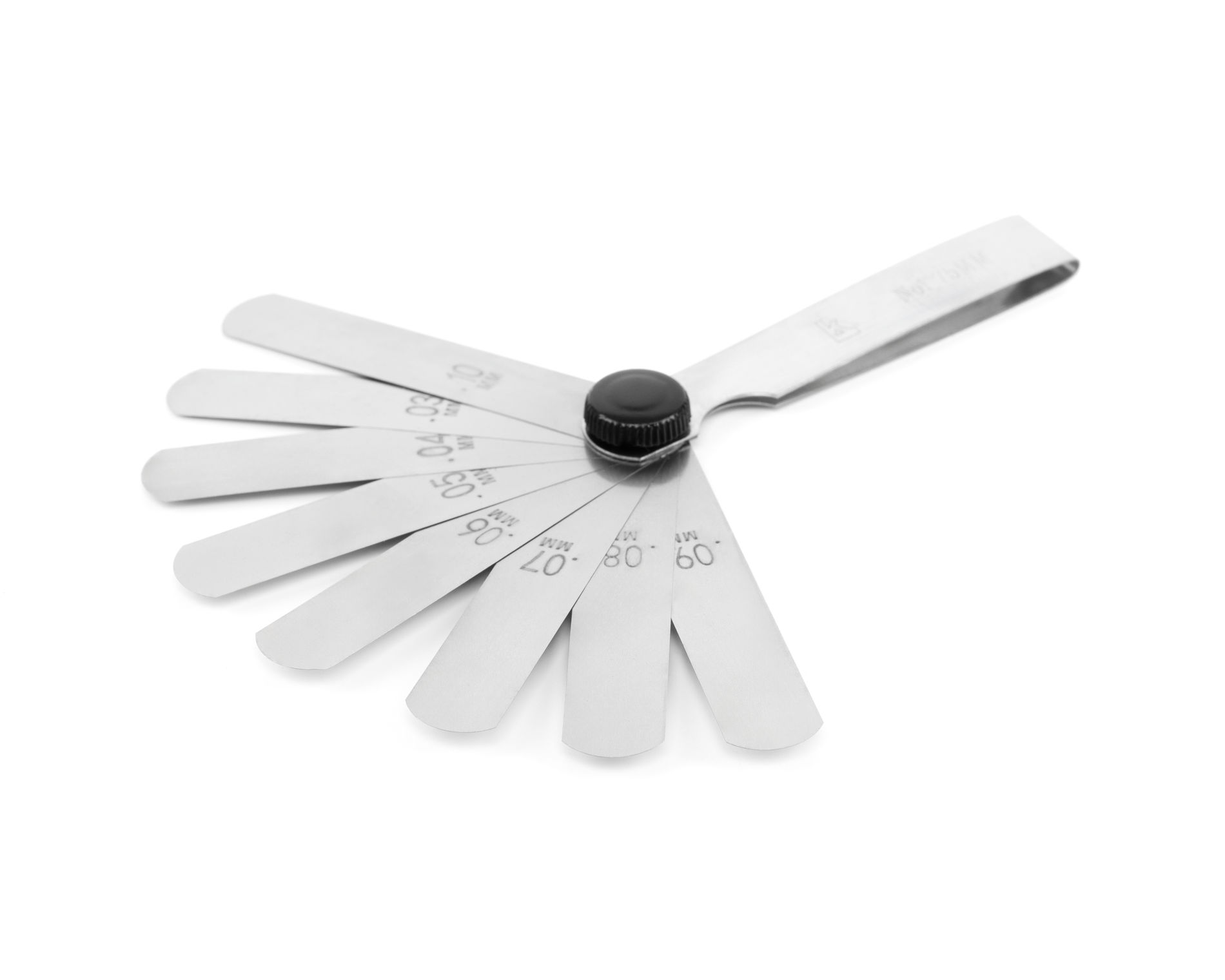 Набор щупов N1 0,02-0,1 (ГРСИ №79706-20) КЛБ