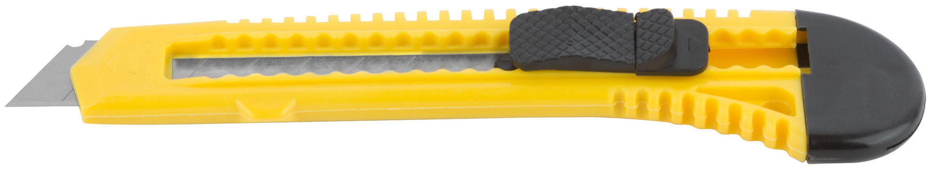 Нож технический пластиковый 18 мм (10192М)