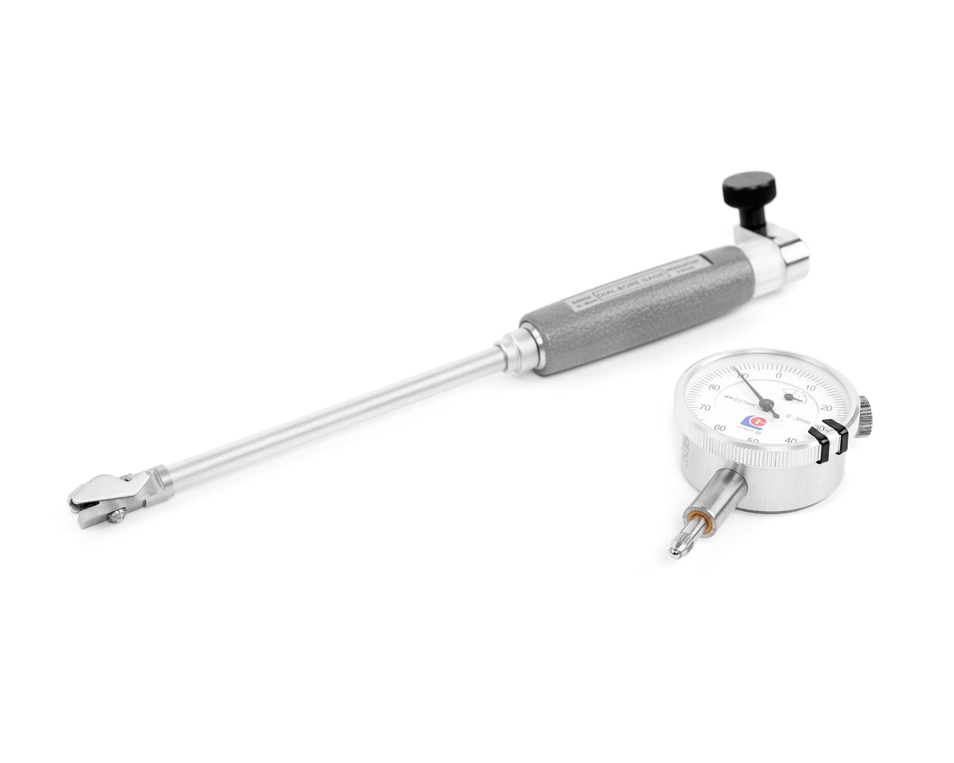 Нутромер индикаторный НИ 10- 18 0,01 328-131P Guanglu