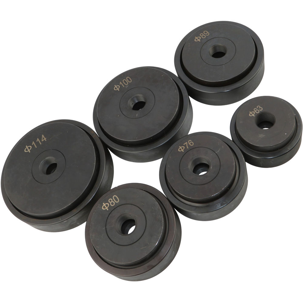 Пресс гидравлический для перфорирования листового металла с ручным насосом 15 т, ТЕХРИМ, НПРГ-15