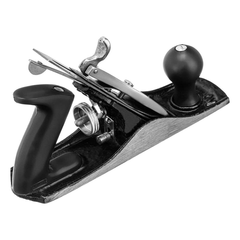 Рубанок, 245 х 58 мм, металлический Sparta (210795)