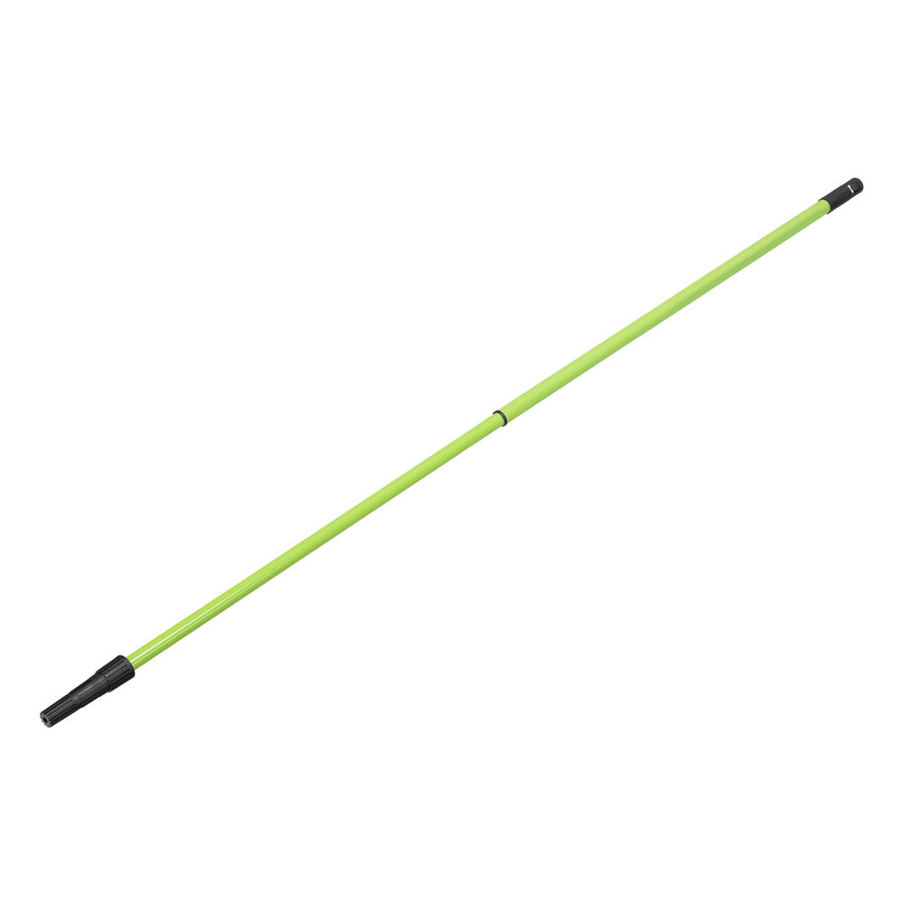 Ручка телескопическая металлическая, 0,75-1,5 м Сибртех (81248)