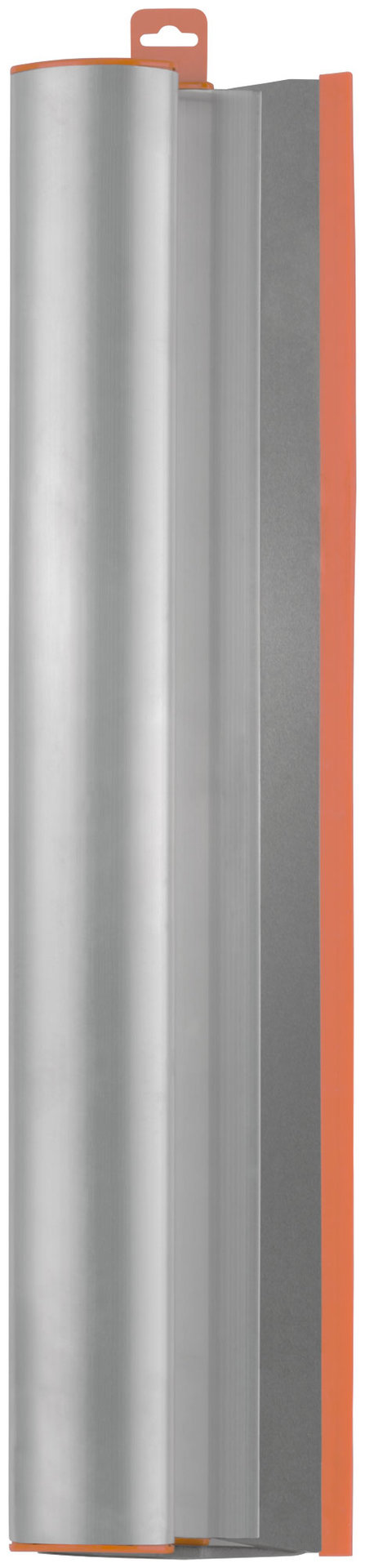 Шпатель-Правило Профи, нержавеющая сталь с алюминиевой ручкой 600 мм (09056)