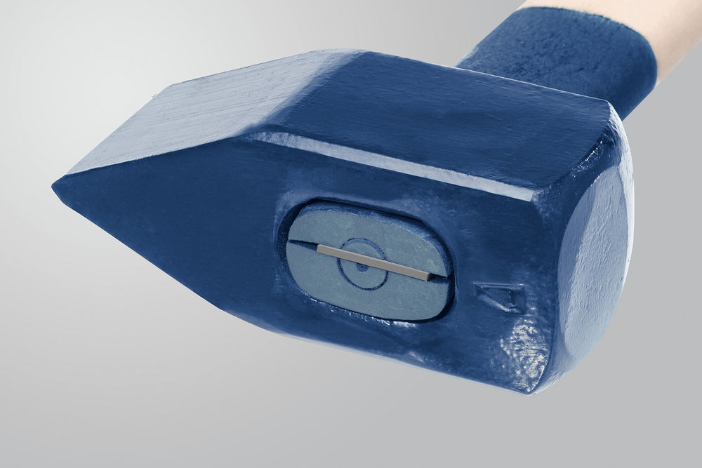 Тяжелый кованый колун-кувалда 3000/3700 г 700 мм СИБИН 20697