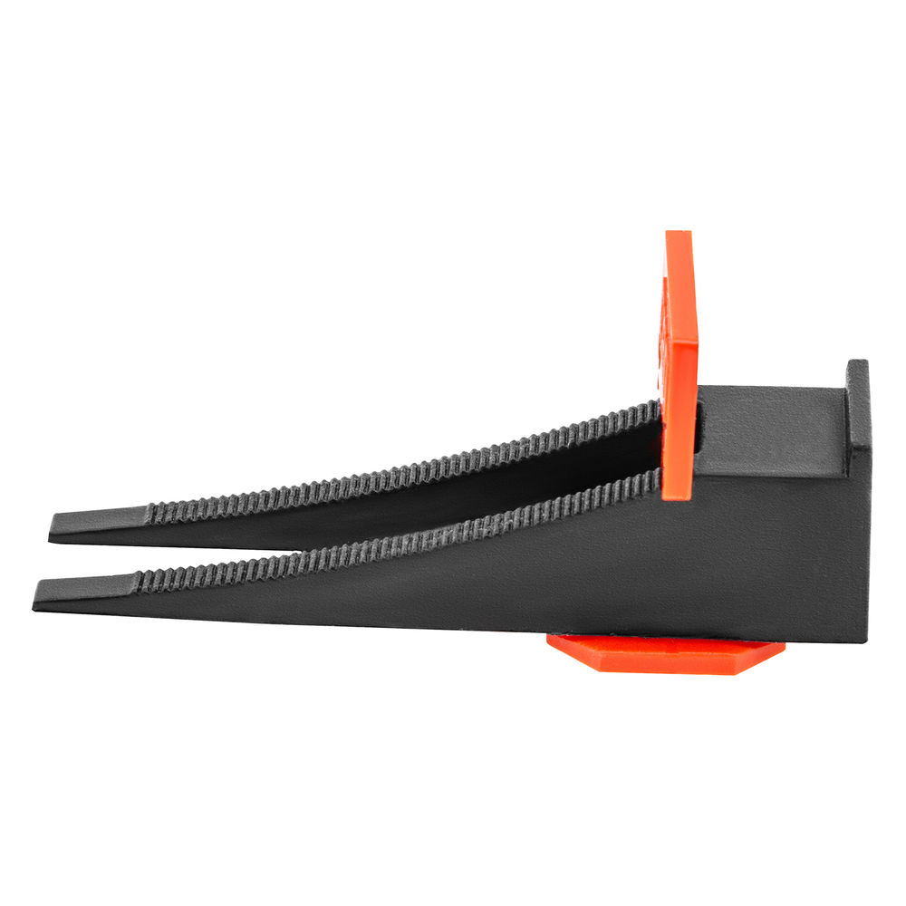 Система выравнивания плитки (СВП) комплект: зажимы, клинья (50/50 шт) упаковка ведро Сибртех (88070)