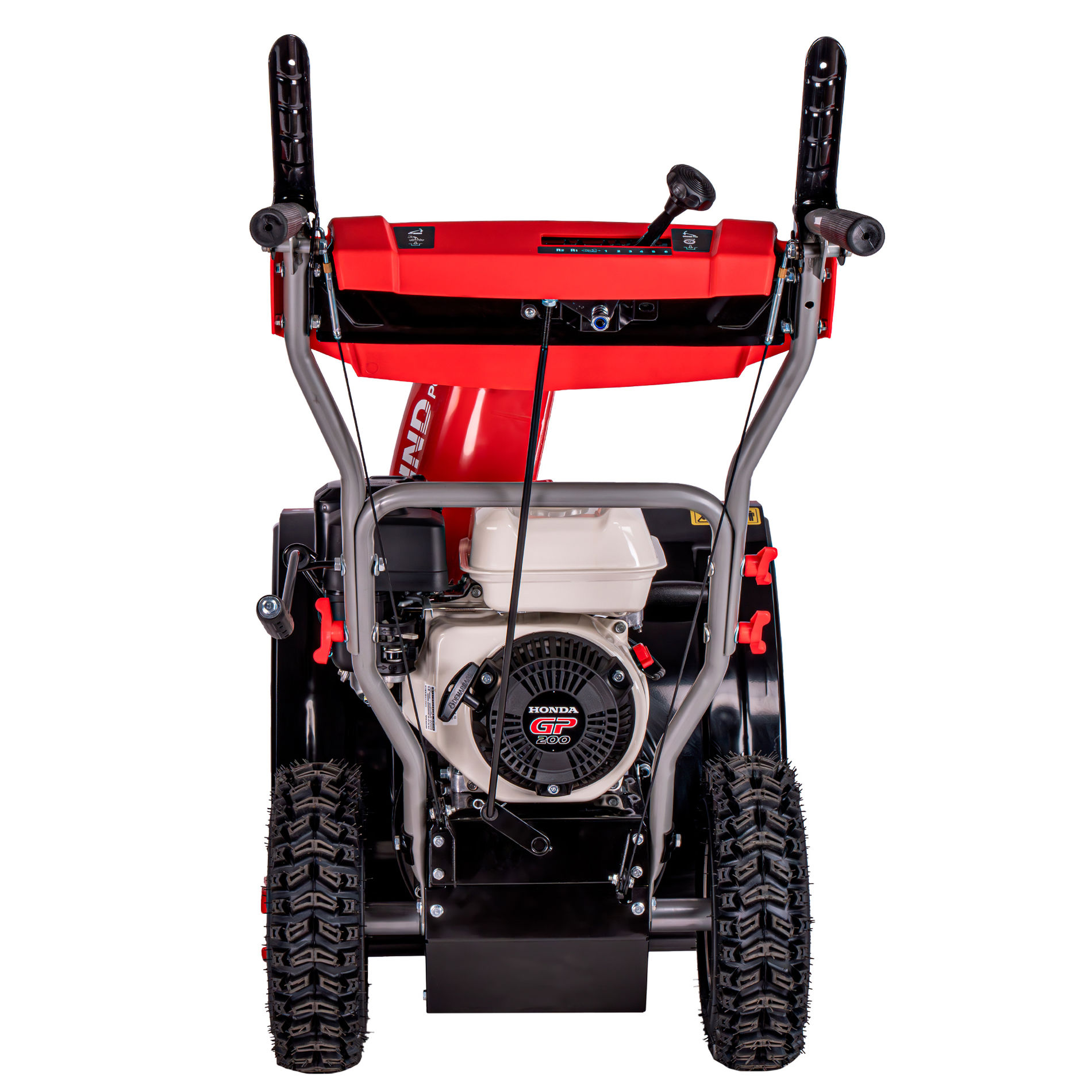 Снегоуборщик (снегоотбрасыватель) бензиновый HND ST 61 PW