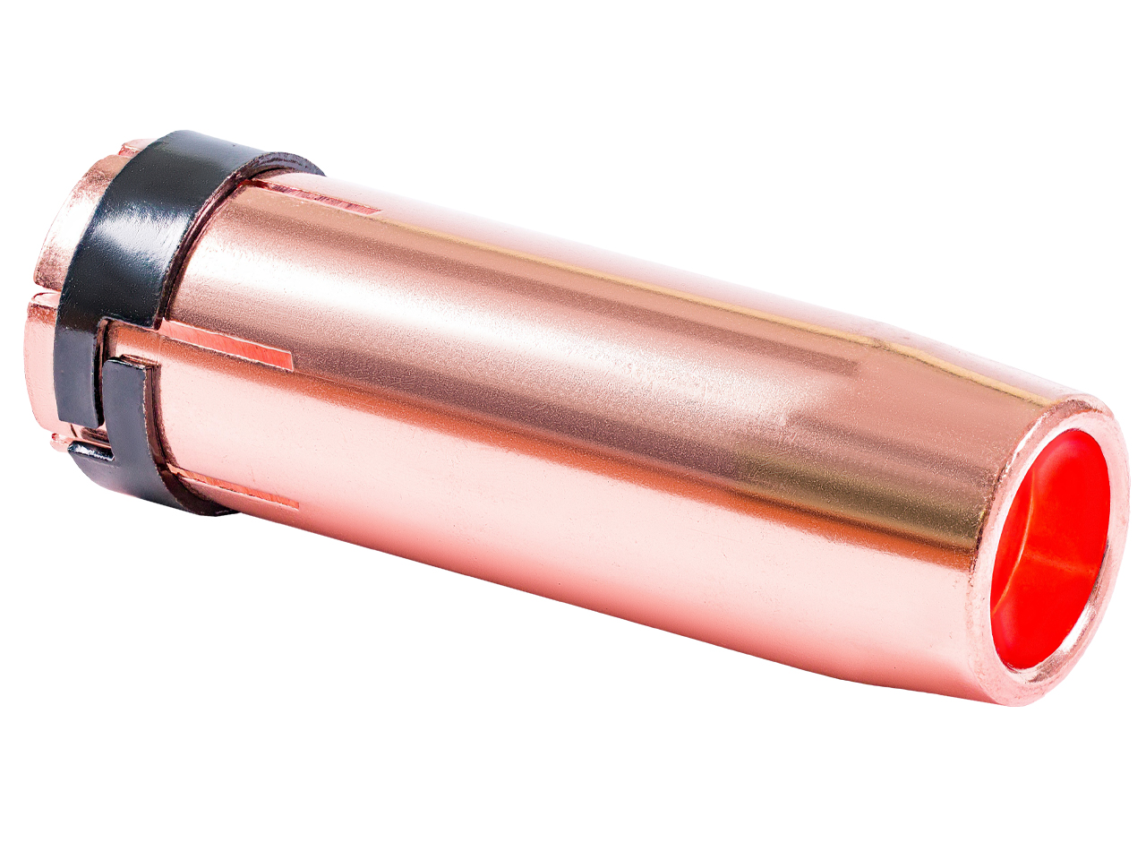 Сопло газовое КЕДР (MIG-500/500D PRO) D 16 мм, коническое