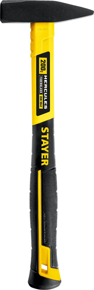 Молоток слесарный Hercules, 200 г STAYER Professional 20050-02_z02