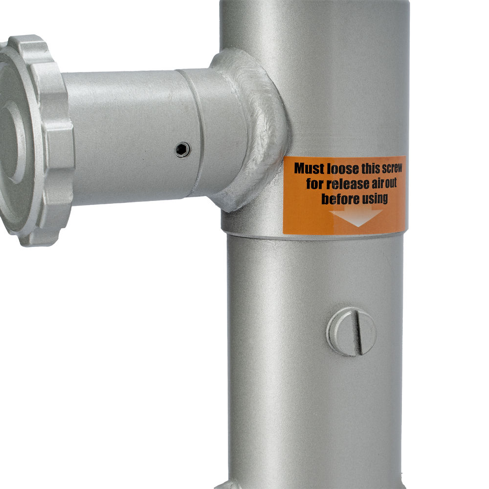 Стойка трансмиссионная гидравлическая, 0.5 т, H подъема 1130-1945 мм Matrix (567375)