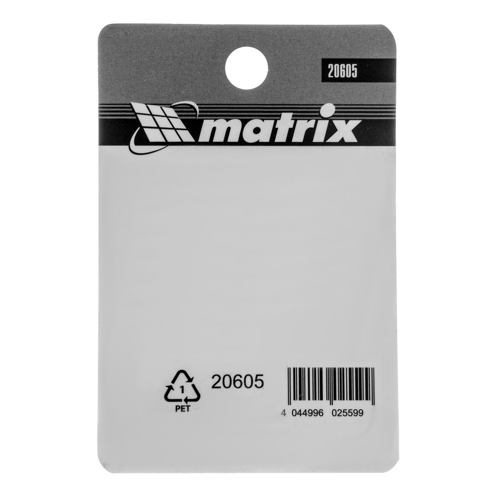 Струбцина G-образная, 125 мм Matrix (20605)