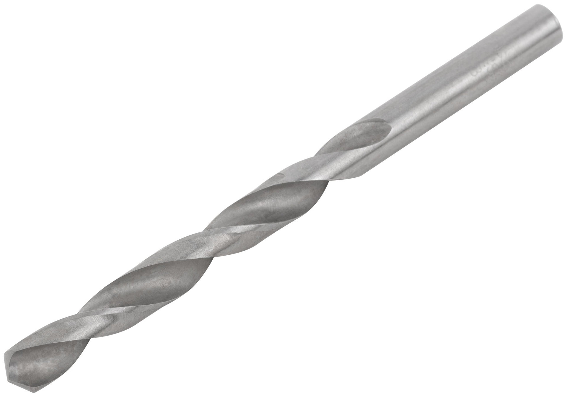 Сверла по металлу HSS, угол заточки 118°, 8,0 x 117 мм, (5 шт.) (35571М)
