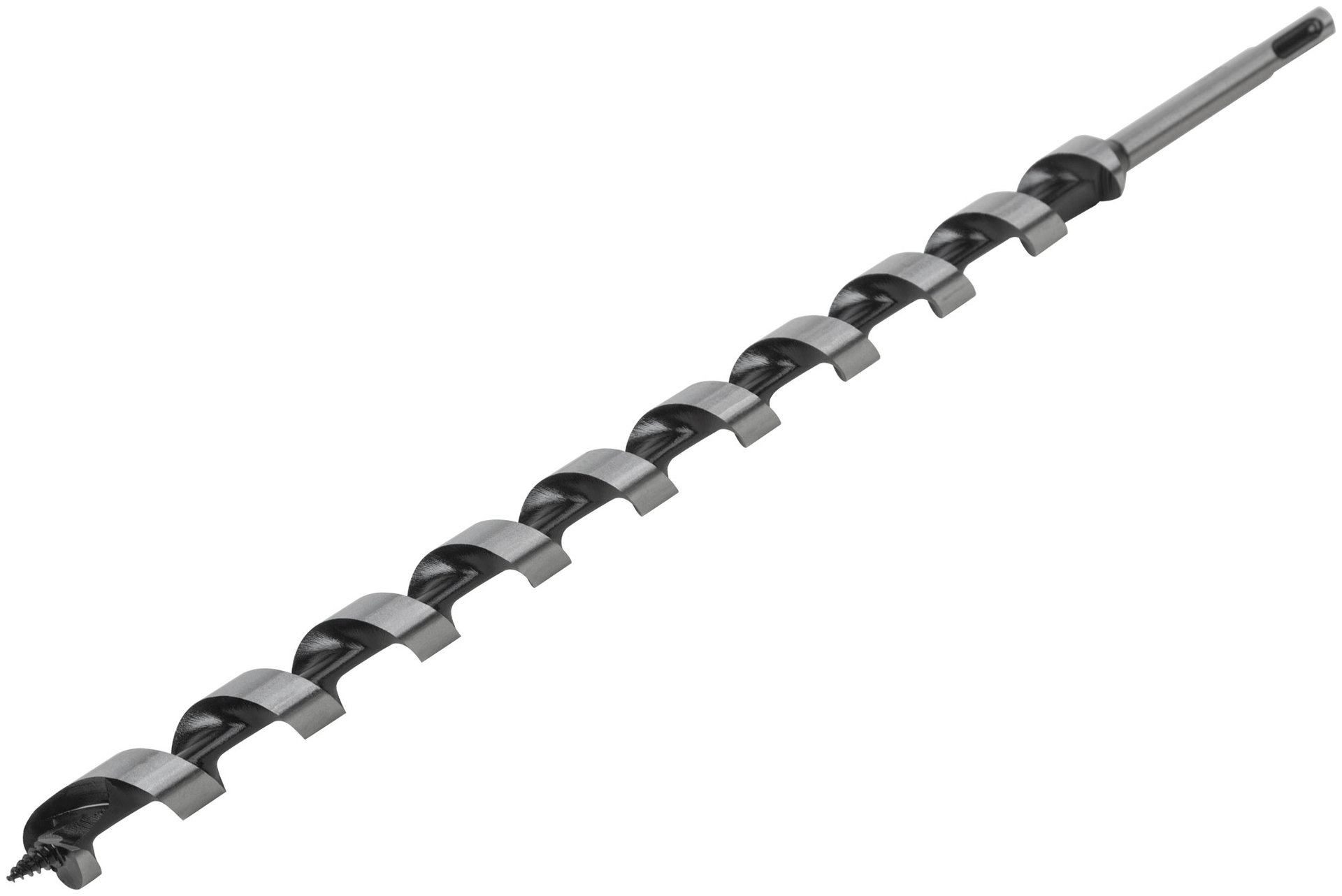 Сверло Левиса винтовое по дереву SDS-PLUS, 20x460 мм (36297)