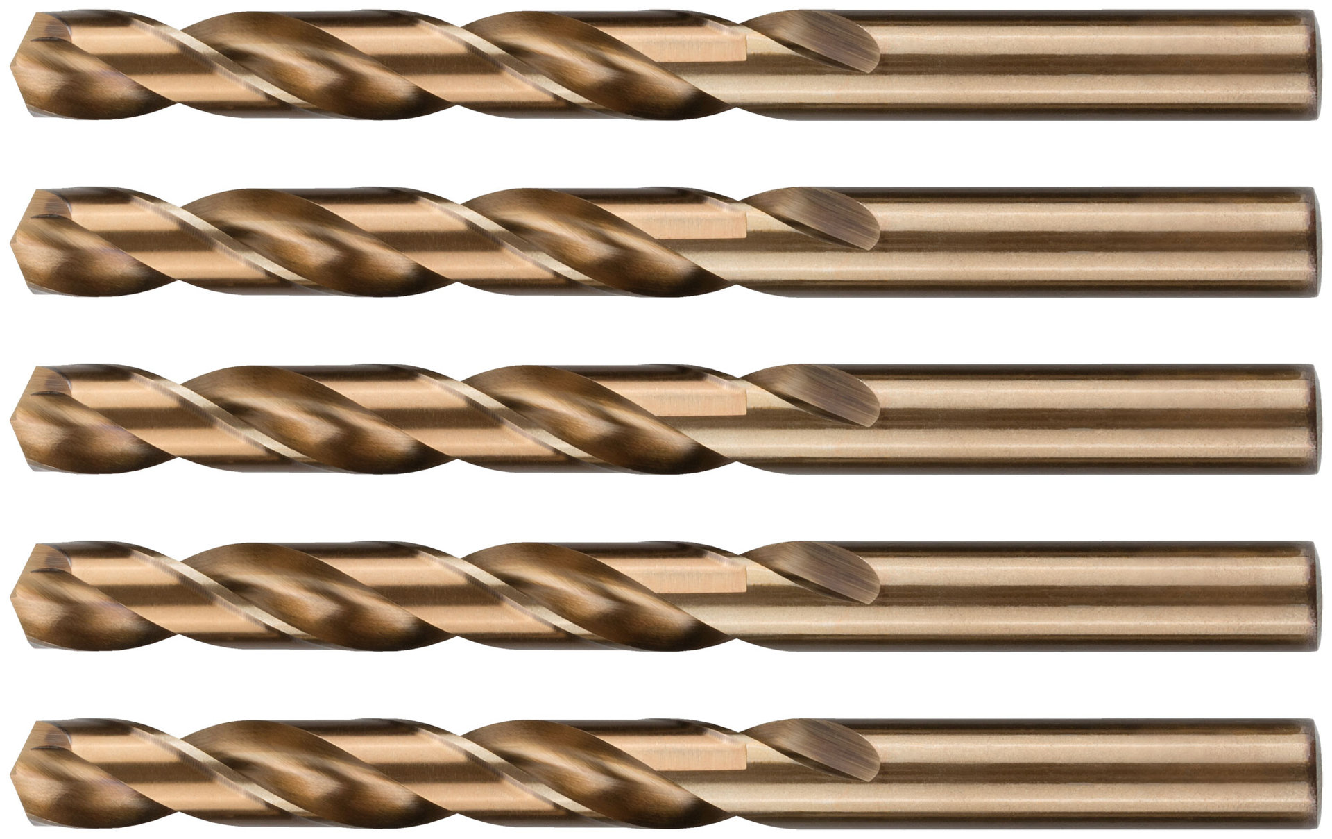 Сверло по металлу Cutop EXPERT, 13х151 мм (5 шт) (53-461)