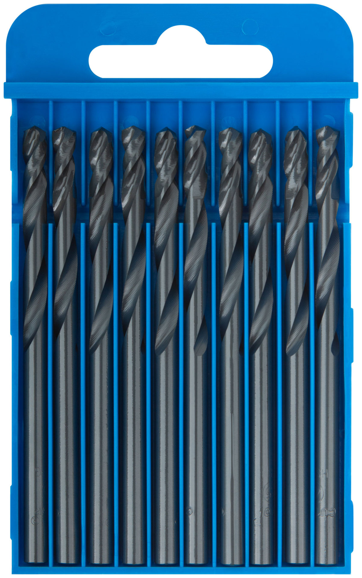 Сверло по металлу Cutop Special, HSS-G, 4,5 х 80/42 мм (10 шт) (54-948)