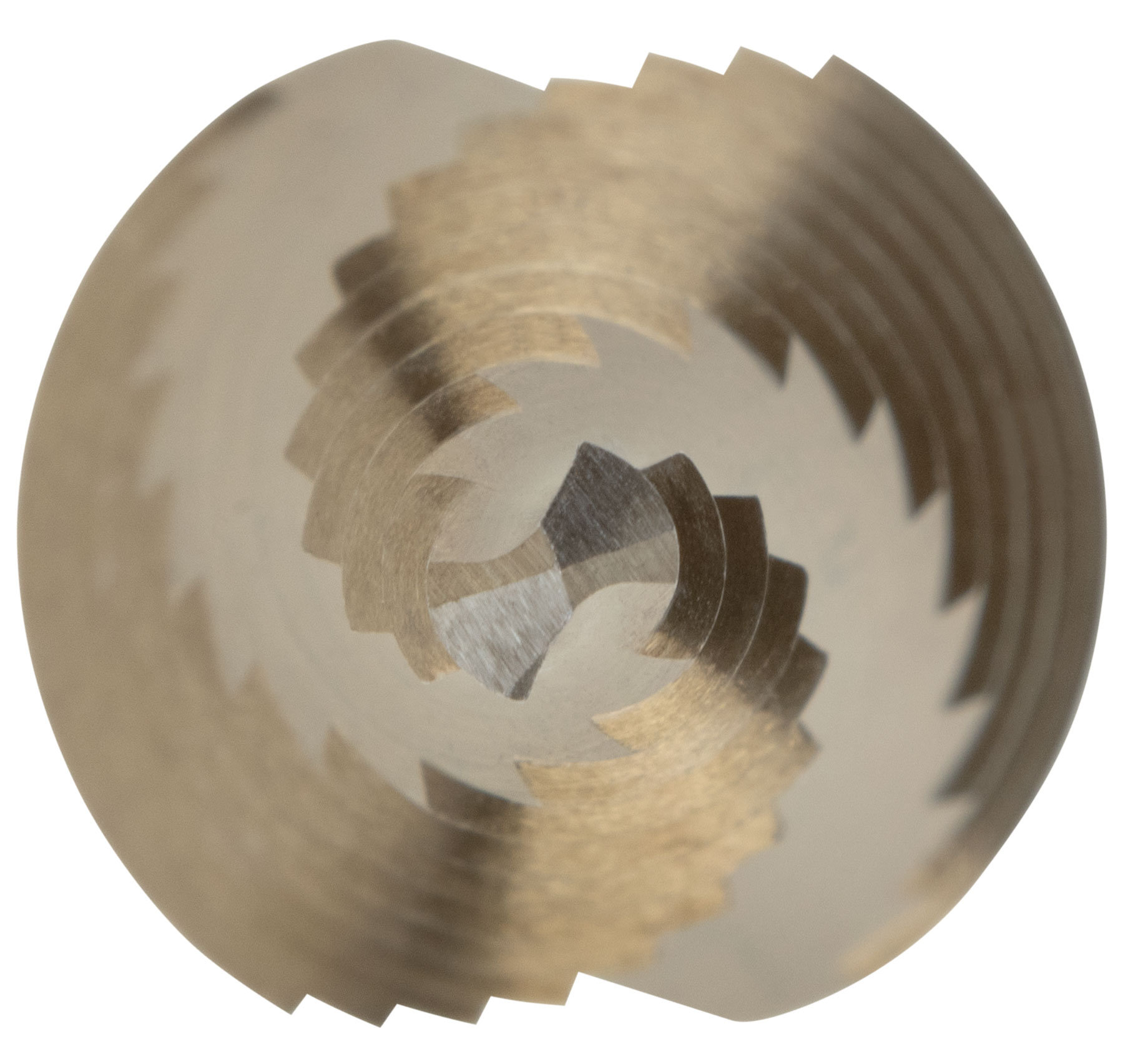 Сверло ступенчатое HSS Co5% ( Р6М5К5 ) по металлу, спиральный профиль, 13 ступеней, 6-30 мм