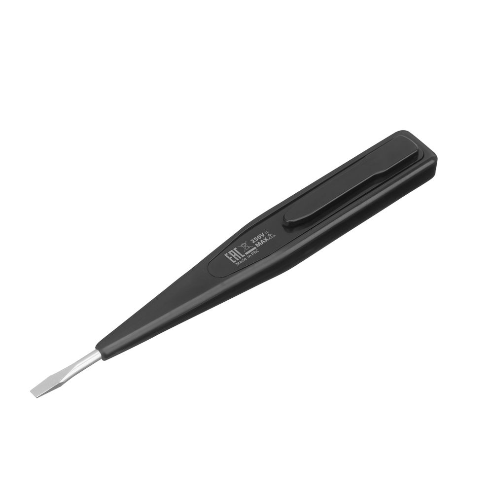 Тестер напряжения 12-220 В, жидкокристаллический дисплей Sparta (130805)