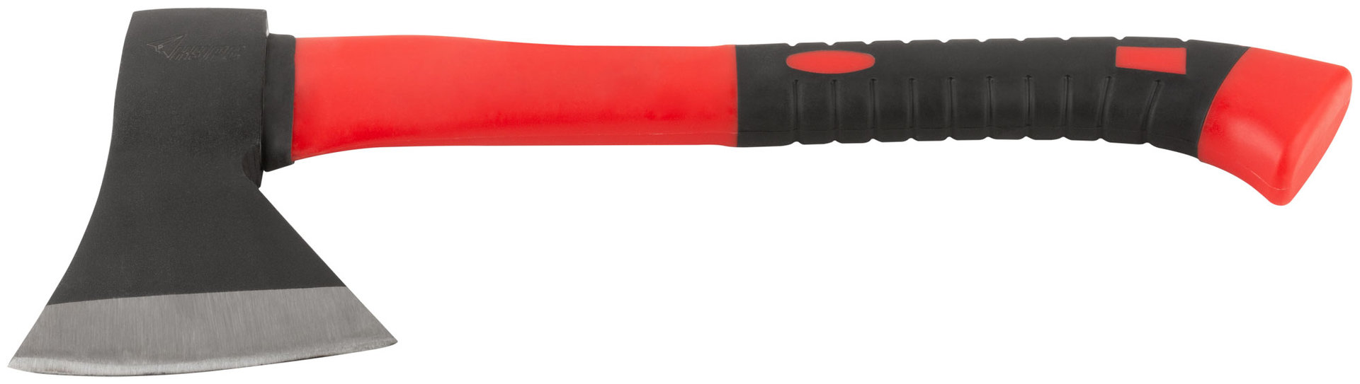 Топор кованая сталь, усиленная стеклопластиковая ручка 600 гр.