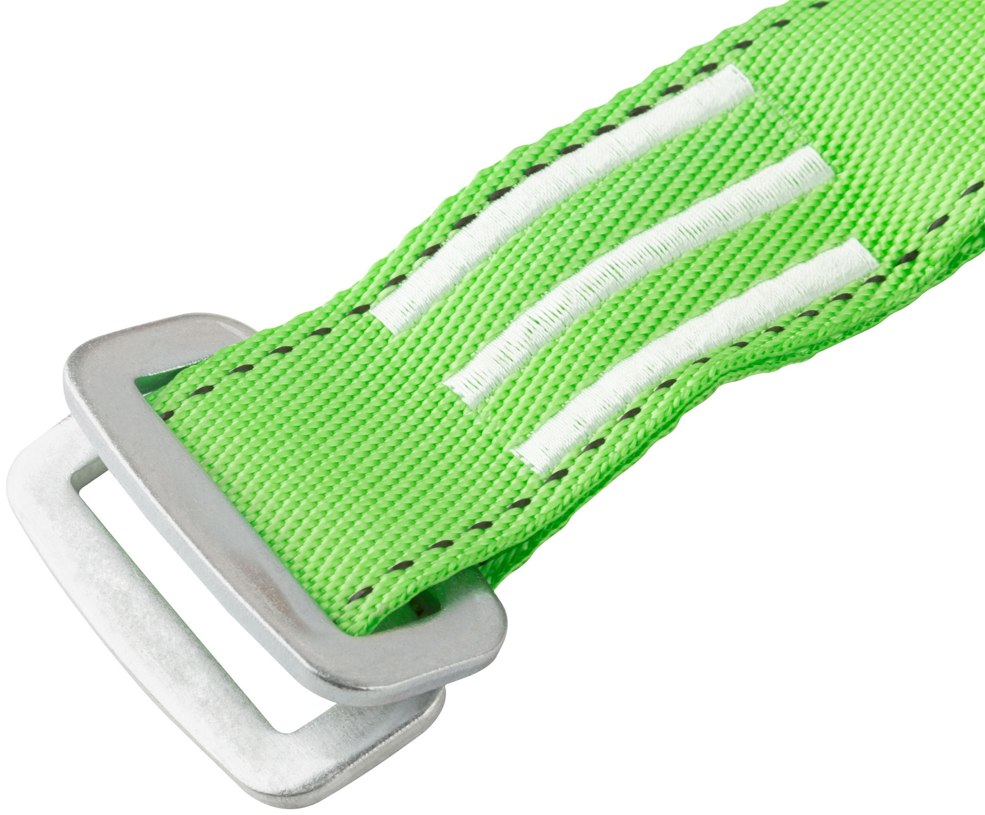 Удерживающая система ( пояс со стропом ) УС-1Б-ук ( уширенный кушак ; металлический трос в ПВХ ) (12615)