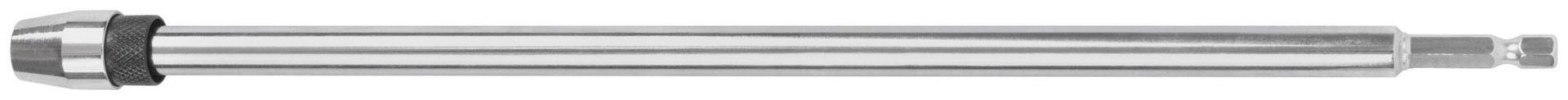 Удлинитель для перовых сверл с хвостовиком под биту ( быстрая замена сверла ) 300 мм (36208)