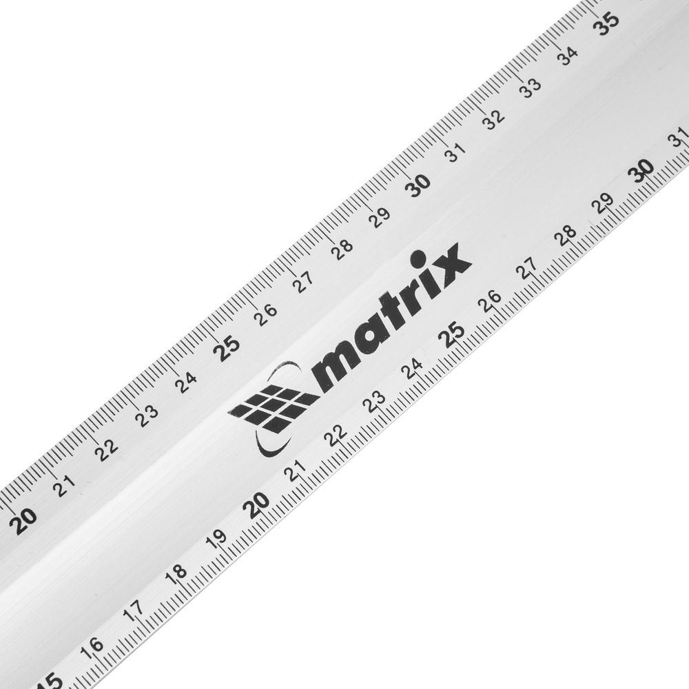 Угольник, 450 мм, алюминиевый, литой Matrix (32475)