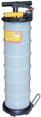 Устройство сбора технических жидкостей, ручное и пневматическое, Licota, ATS-4233