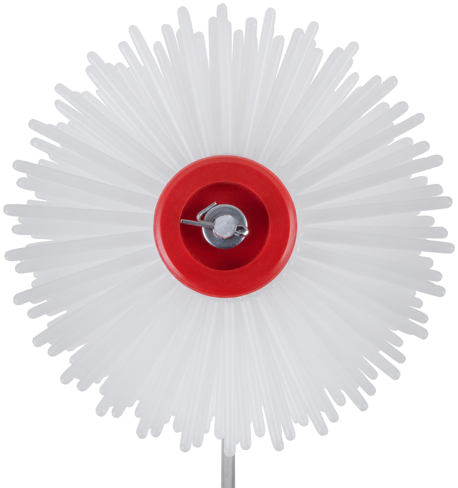 Валик пластиковый игольчатый Макси, диаметр 123 мм, высота иглы 41 мм, 300 мм (04142)