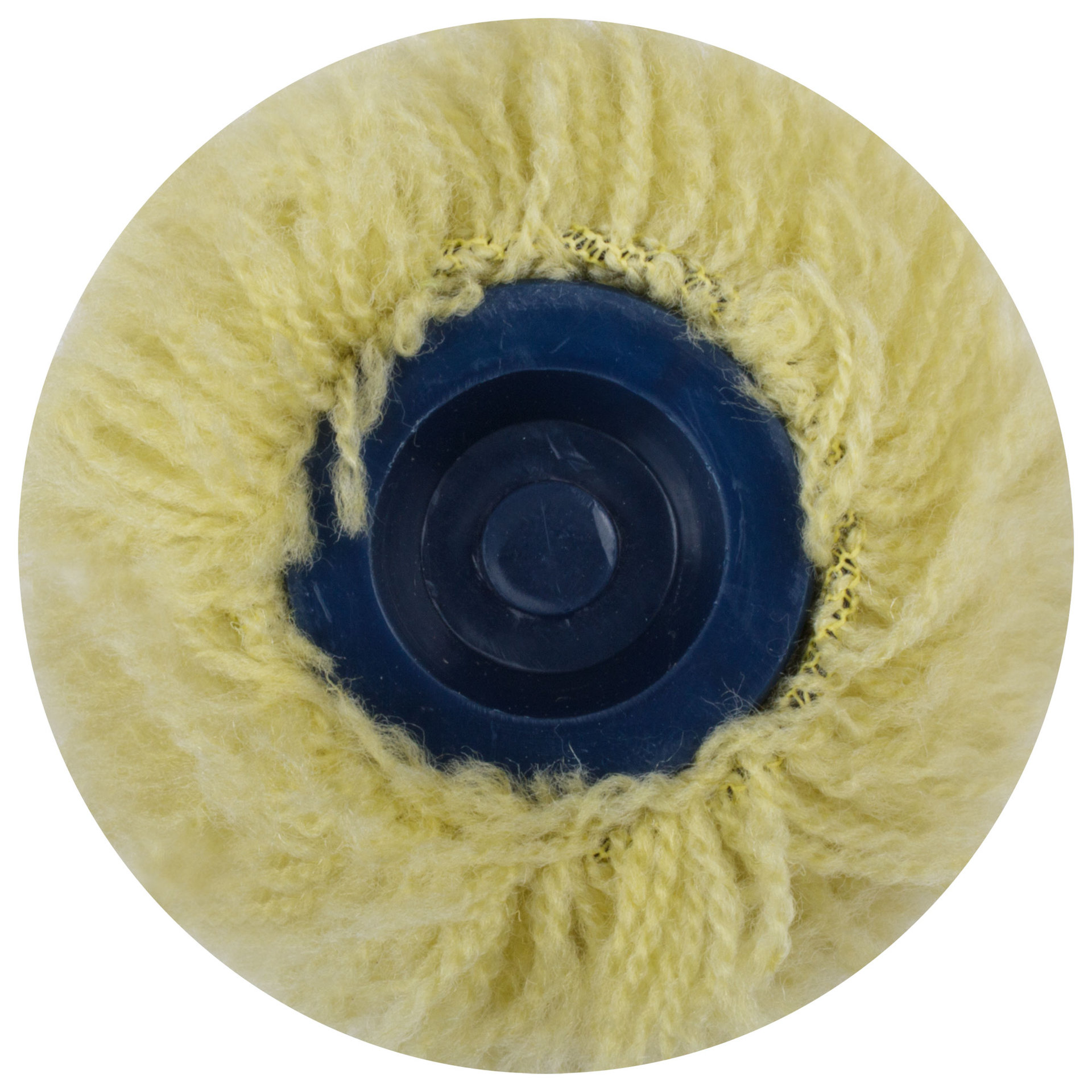 Валик полиакриловый нитяной, диаметр 40/76 мм, ворс 18 мм, бюгель 6 мм, зеленый, 150 мм (02152)