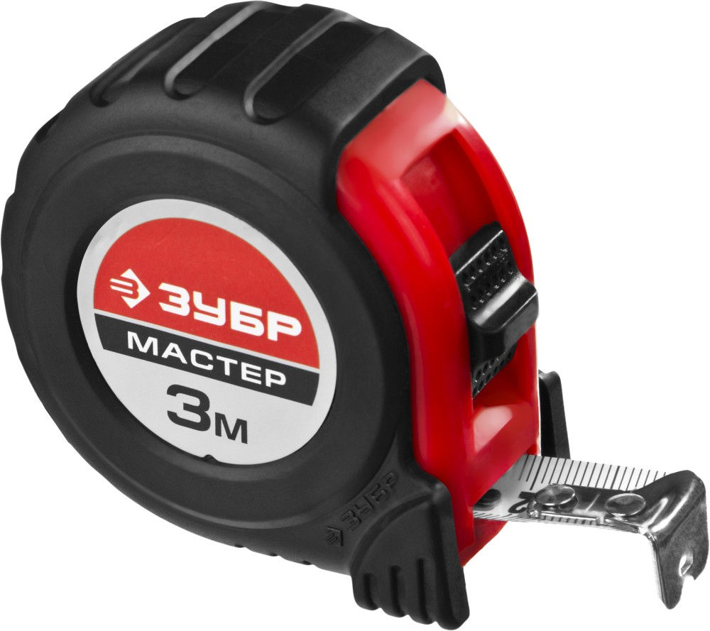 Рулетка 3 м ? 16 мм ЗУБР 34055-03-16