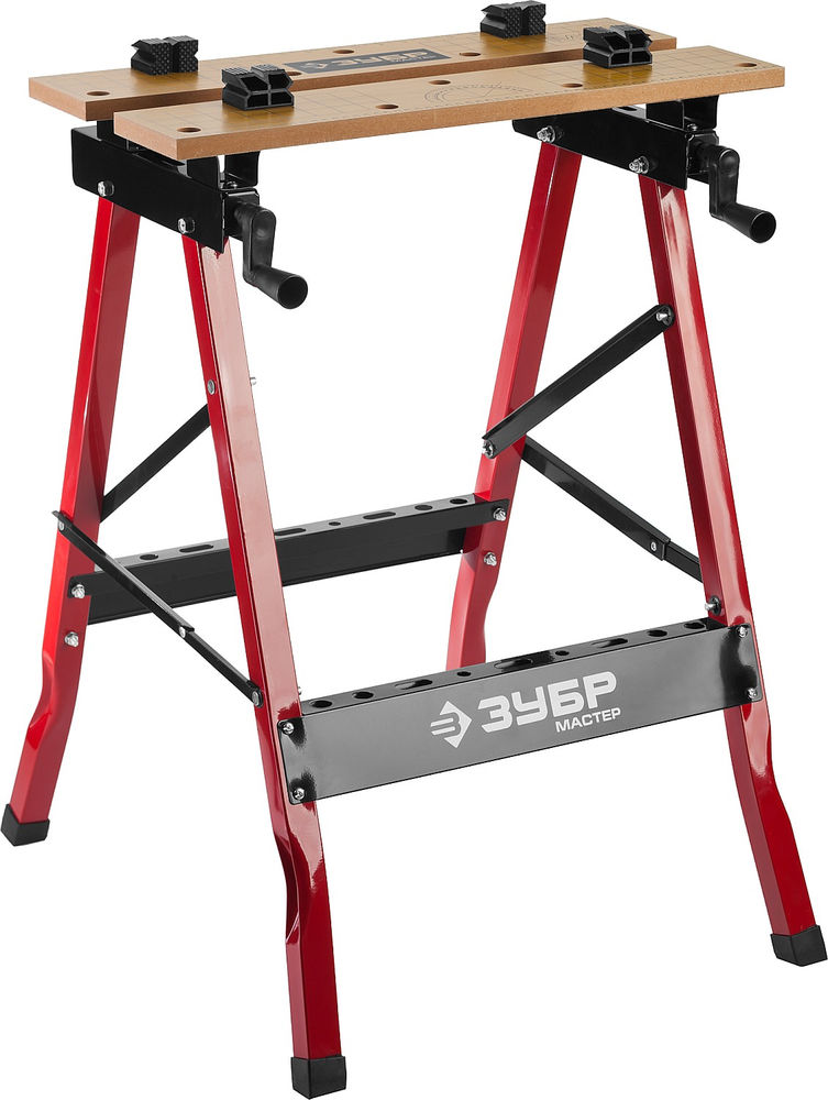 Складной столярный верстак 605х640х785 мм ЗУБР М-300 38725