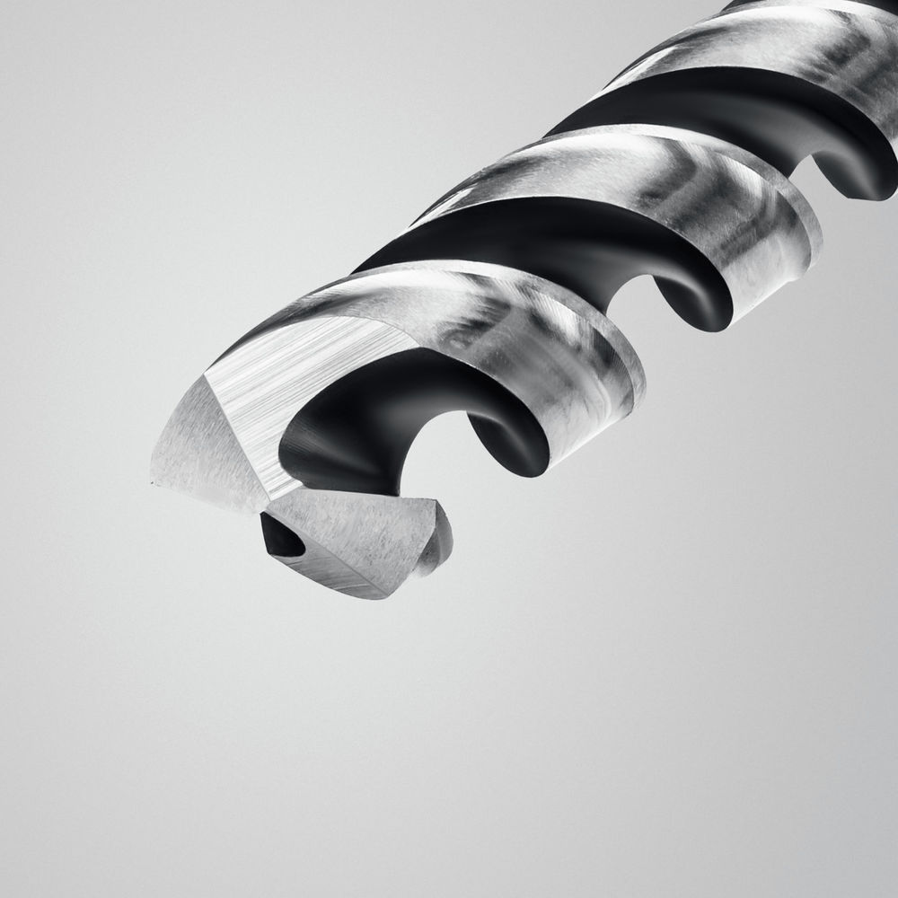 Сверло по металлу НЕХ-1/4, d 2.5 х 77 мм, для винтовёртов и шуруповертов IMPACT READY ЗУБР 29623-2.5_z01