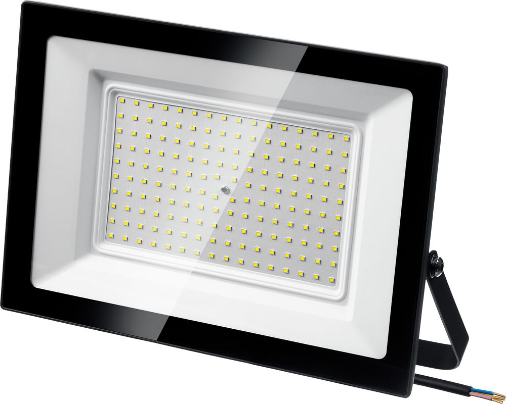 Прожектор светодиодный 150 Вт, 6500 К, IP65 ЗУБР ПСК-150 Профессионал 57141-150