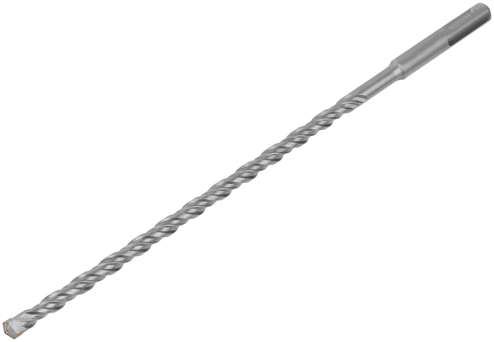 Бур по бетону SDS PLUS с двойной резьбой 8х260 мм (32934)